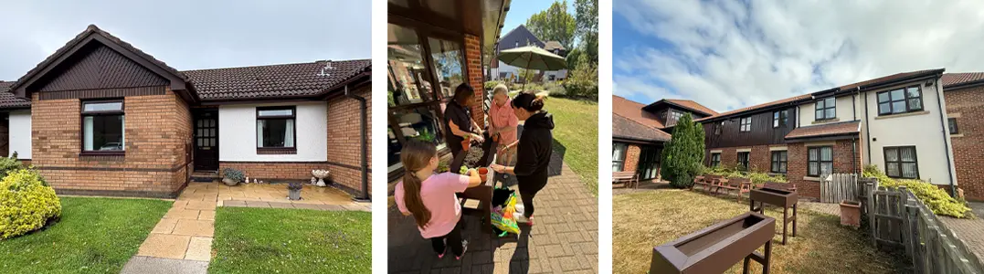 10-Year Internal & External Redecoration Programme