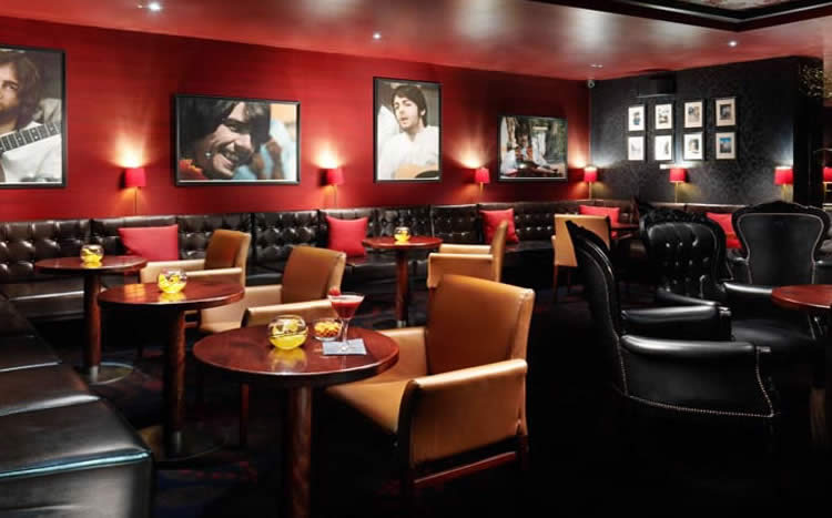 photo of work carried out for hard days night hotel