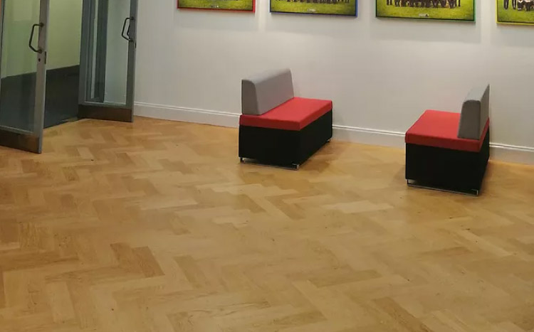 photo of work carried out for holmfirth high school