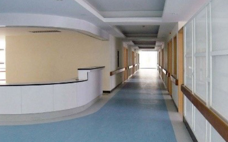 photo of work carried out for nhs lothian