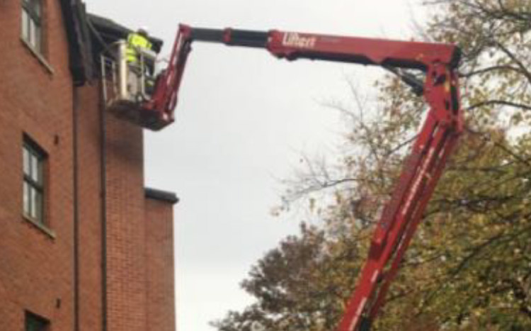 photo of realty management st vincents apartments