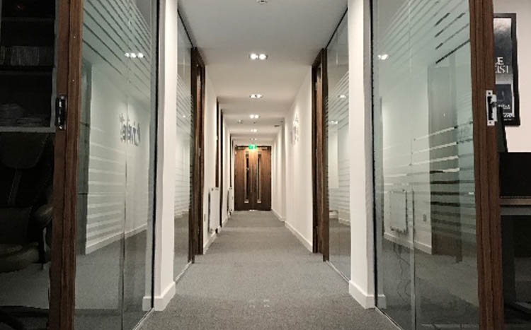 photo of work completed for thrive property management - miller house