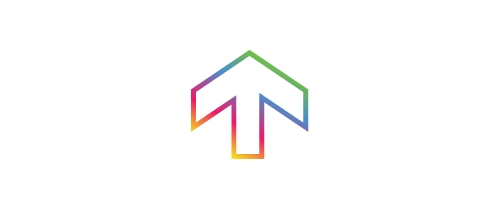 icon representing career progression