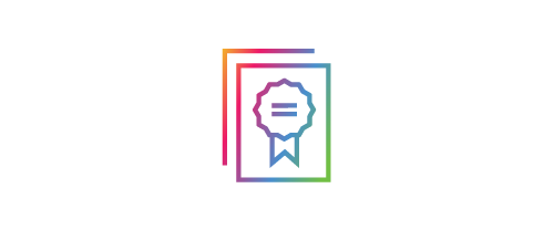 icon representing share options