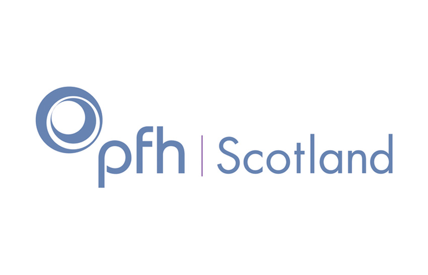 PfH Scotland logo