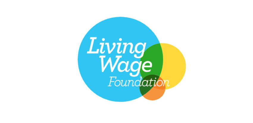 living wage foundation logo