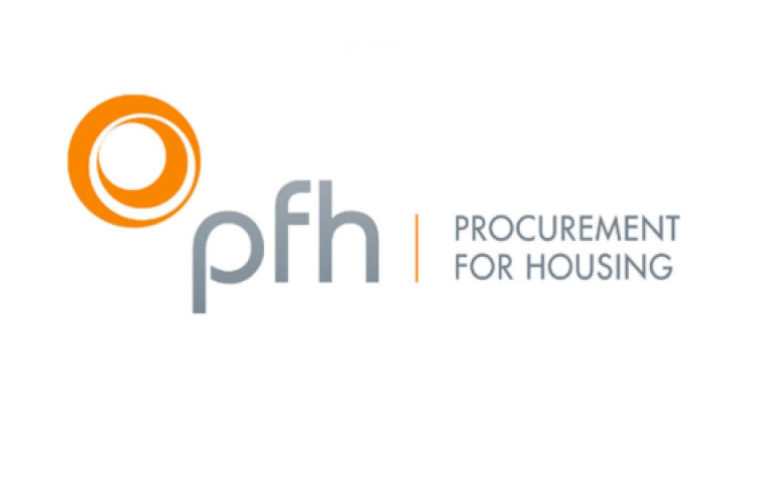 Procurement for housing framework logo