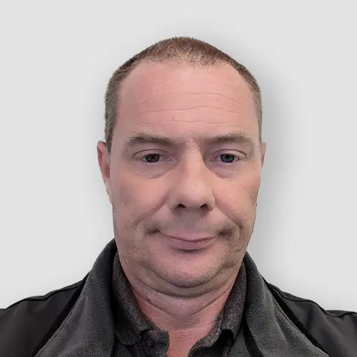 photo of John Miller, Contracts Manager (South)