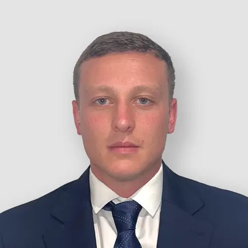 photo of Thomas Martin, Quantity Surveyor (North&nbsp;West)