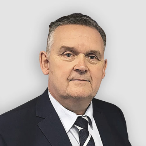 photo of Alan Baker, Head of Operations (North West)