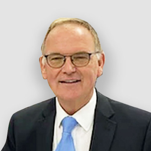 photo of bill robson, chairman