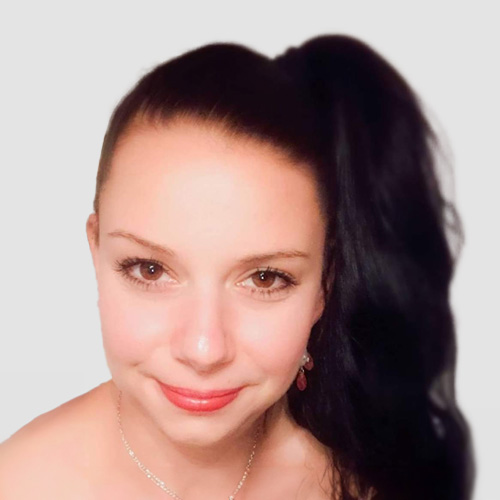 photo of Dana Korenova, Project Manager (South)