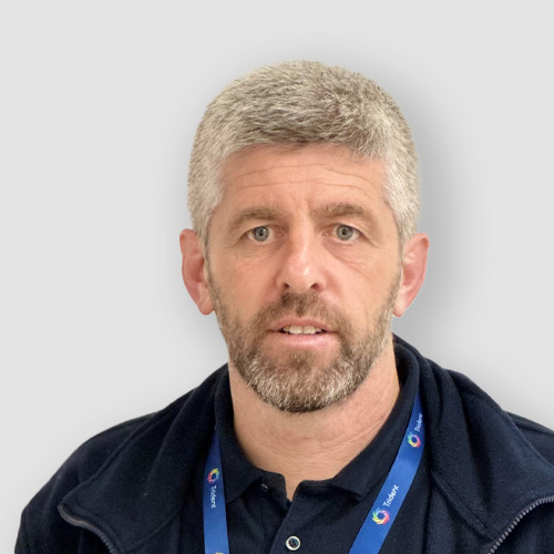 photo of Lee Birch, Head of Operations (North East)